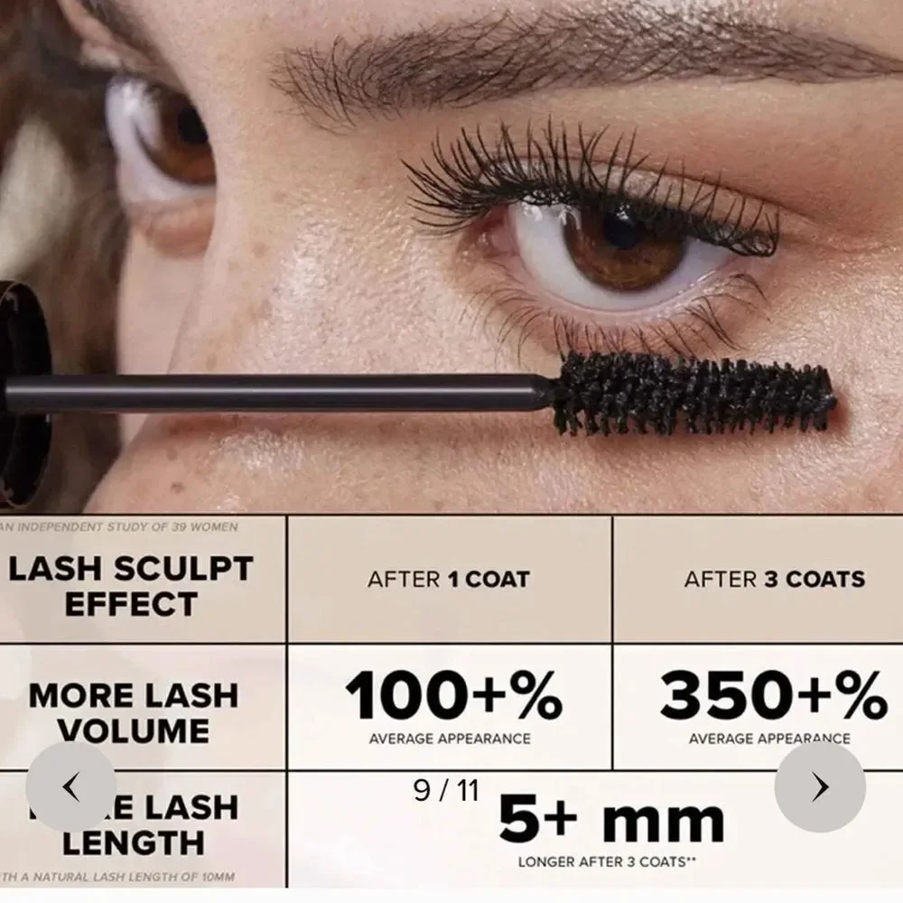 Anastasia Beverly Hills Lash Sculpt Lengthening & Volumizing Mascara